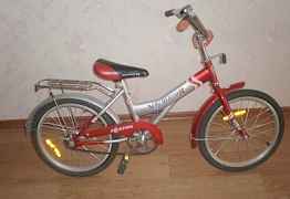 Детский двухколесный велосипед (От 6 до 14 лет)