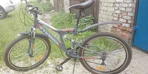 Велосипед стингер хайлендер sx180 (унисекс)