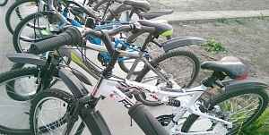 Стелс и maxpro горные велосипеды