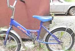 Продам детский велосипед Русь на Луначарского 135