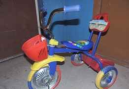 Велосипед для малыша Чижик