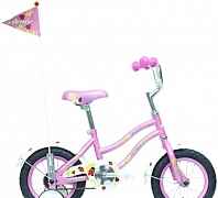 Велосипед детский Stern Fantasy 12 (девочки, 2-5)