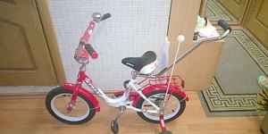 Продам новый детский двухколесный велосипед Стелс