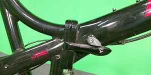 Складной велосипед Tern Joe P24