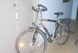 Велосипед Alu-Rex Спорт line