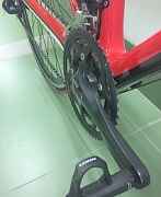 Шоссейный карбоновый велосипед Specialized рама XS