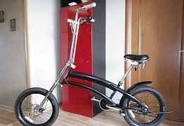 Велочоппер 3G Bikes