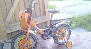 Велосипед Jorex Flip 14"