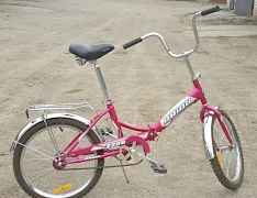 Складной велосипед орион