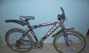 Продам горный велосипед Ровер Navaho