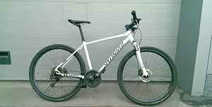 Specialized Crosstrail Comp Disc 29" (2014)