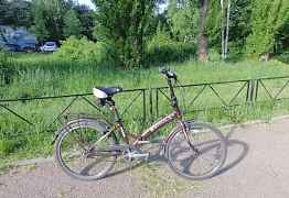 Складной велосипед Shulz Krabi