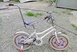 Велосипед для девочки, колесо 16