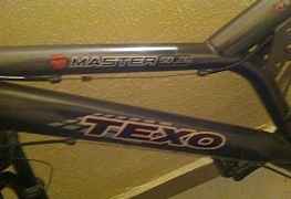 Продаётся горный велосипед texo Мастер SD.26