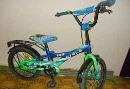 Велосипед детский стелс Пилот 140 (16")