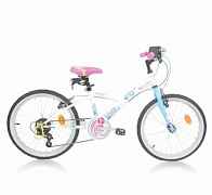 Велосипед для девочки 20" B"twin mistigirl 3