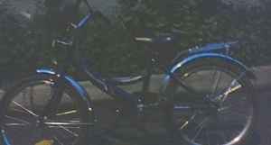 "safary"2х колесный веловипед