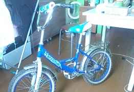 Два велосипеда для ребенка 4-6 лет