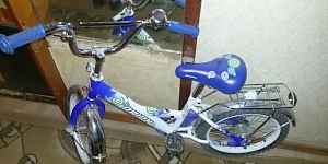 Велосипед детский орион фортун (орион fortune) 16