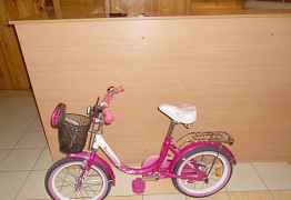 Продам детский велосипед Пантера для девочек