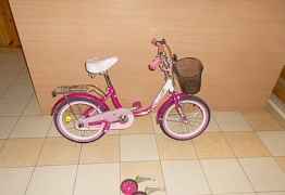 Продам детский велосипед Пантера для девочек
