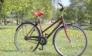 Велосипед для девушки