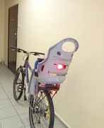 Детское велокресло topeak babyseat
