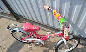 Велосипед детский Larsen