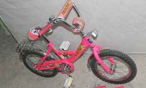 Продается детский велосипед "Принцесса"