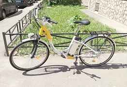 Электровелосипед Elbike C-10
