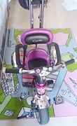 Детский велосипед Капелла рейсер trike гранд purple