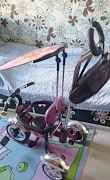 Детский велосипед Капелла рейсер trike гранд purple