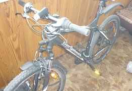 Горный велосипед Bergamont(Германия)