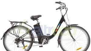 Электрический велосипед Электро Provence Quick сit