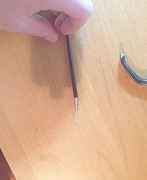 Тормозная ручка с тросиком для Bmx