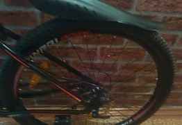 Велосипед yingol xcc shimano 21скорость