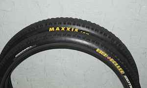 Покрышки Maxxis High Roller Semi-Slick 26x2.35