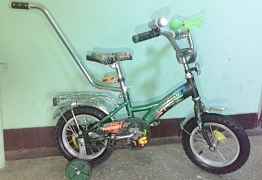 Детский велосипед Novatrack BMX 12 от2-5лет Новый