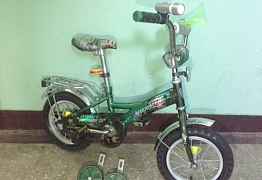 Детский велосипед Novatrack BMX 12 от2-5лет Новый