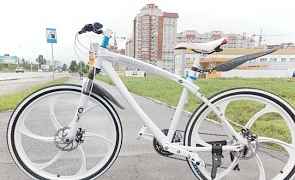 Велосипеды на литых новые гарантия