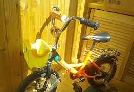 Продаю детский велосипед novatrack