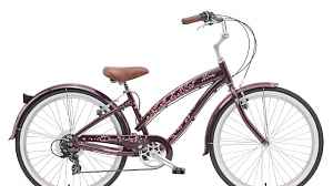 Велосипед Nirve Cherryblossom