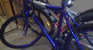 Дорожный велосипед "gima"R - 26 Синий