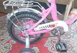Велосипед детский с 2 - 5 лет. fest bikes