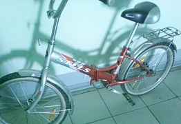 Велосипед на 5-12лет