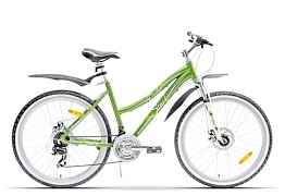 Велосипед Stark Инди Lady Disc 16
