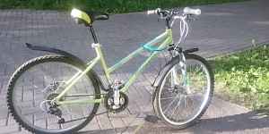 Велосипед женский стингер элемент lady D