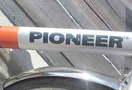 Велосипед pioneer лидер