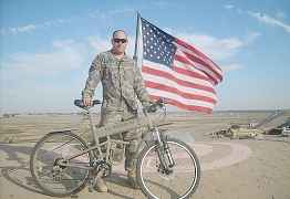Знаменитые велосипеды американской армии