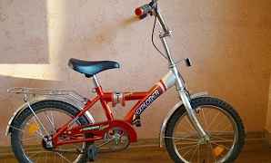 Велосипед детский Еxplorer Спорт продам